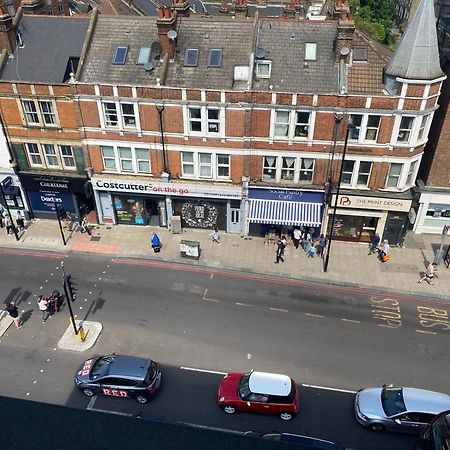 Penthouse In Battersea Amazing Views Of London Appartement Buitenkant foto