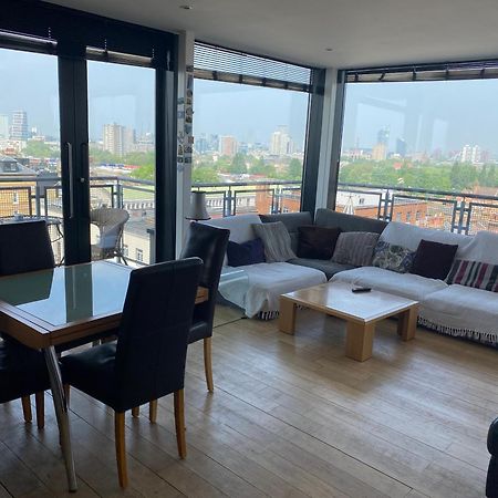 Penthouse In Battersea Amazing Views Of London Appartement Buitenkant foto