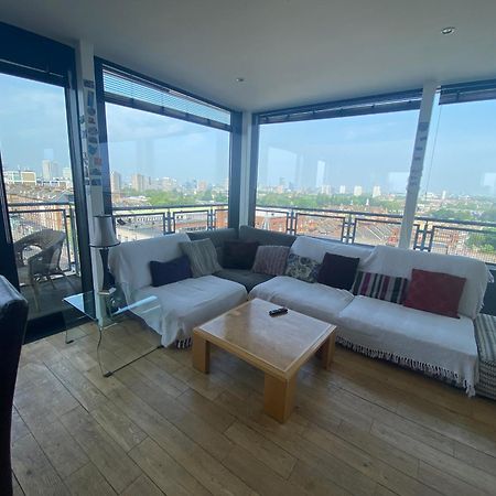Penthouse In Battersea Amazing Views Of London Appartement Buitenkant foto