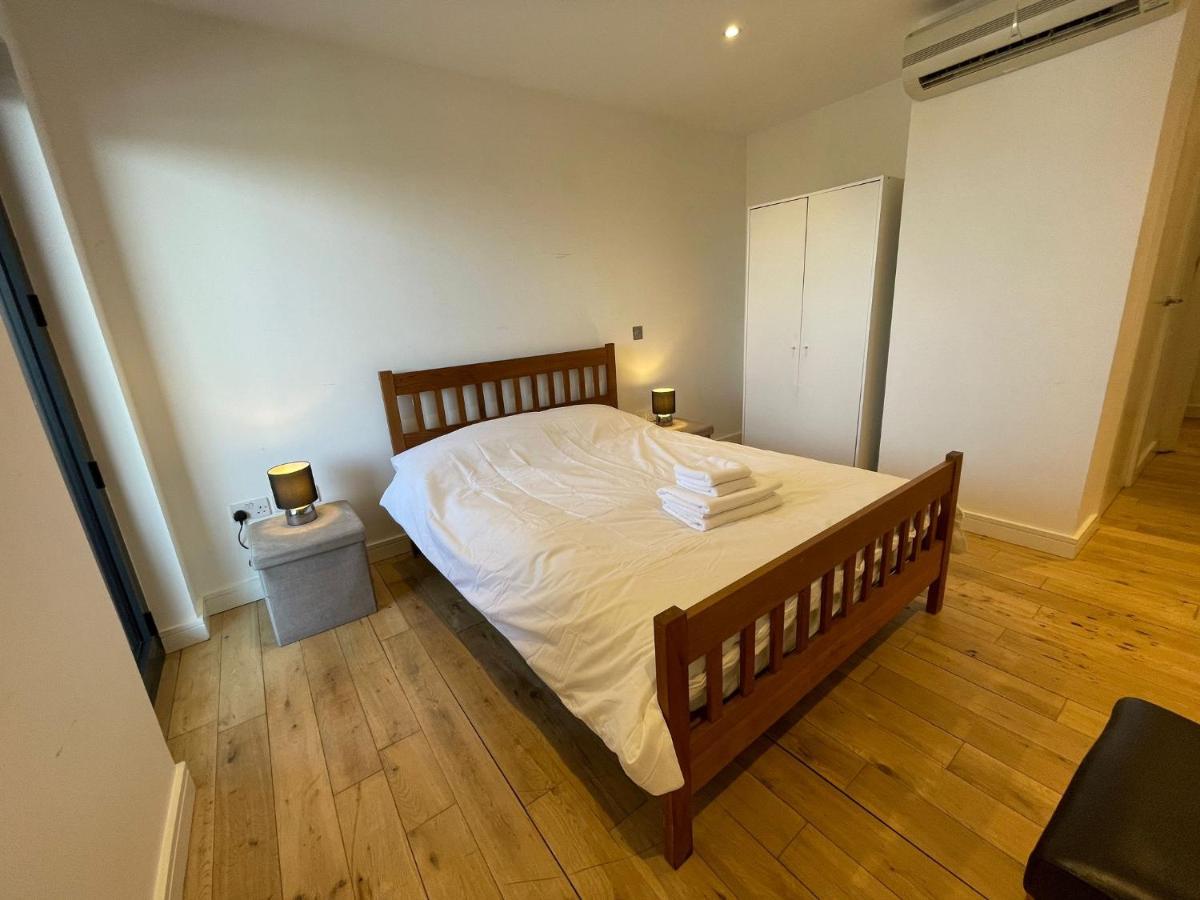 Penthouse In Battersea Amazing Views Of London Appartement Buitenkant foto