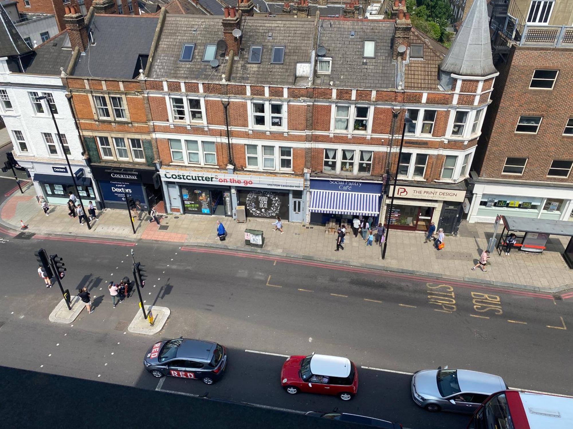 Penthouse In Battersea Amazing Views Of London Appartement Buitenkant foto