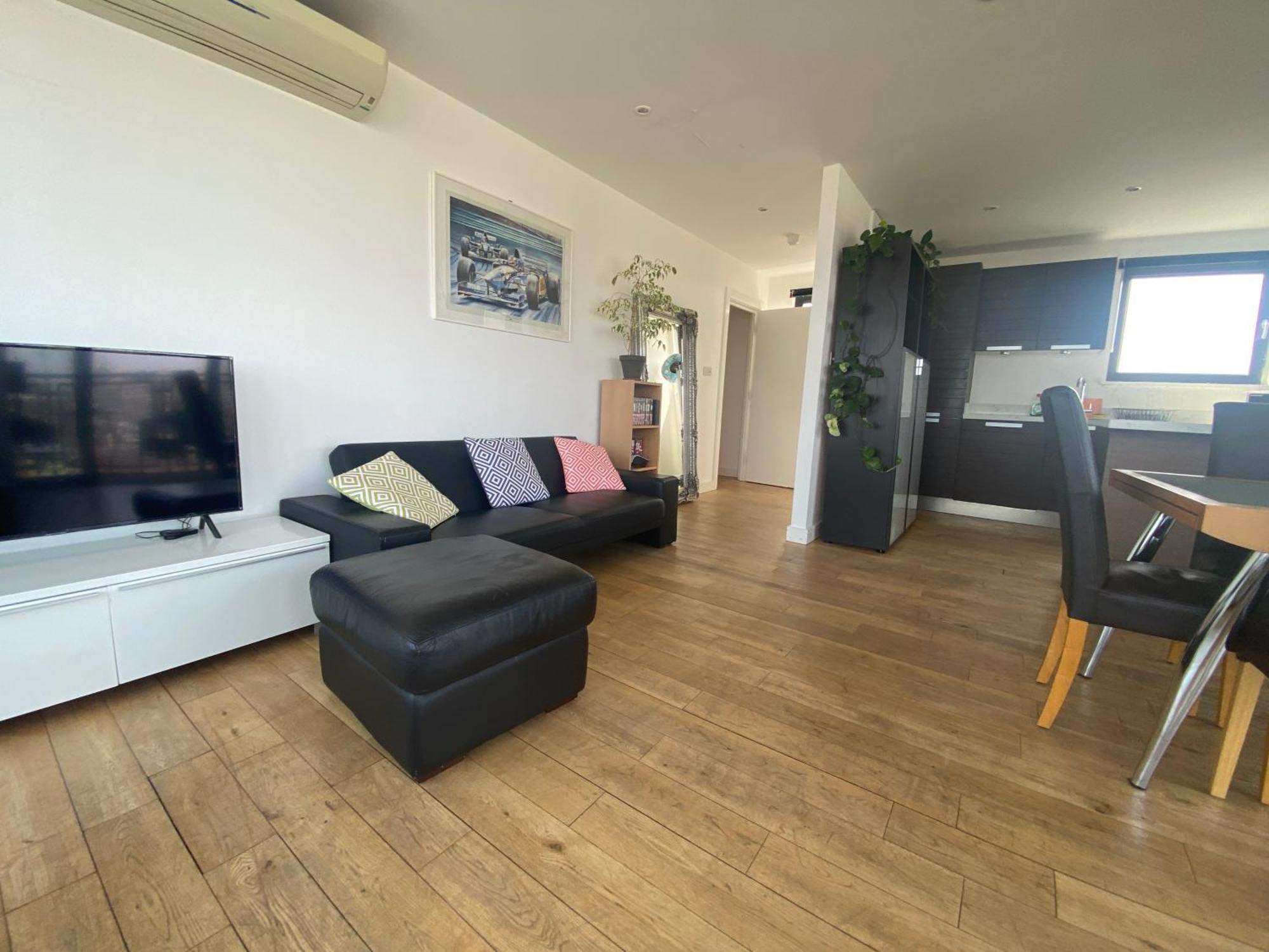 Penthouse In Battersea Amazing Views Of London Appartement Buitenkant foto