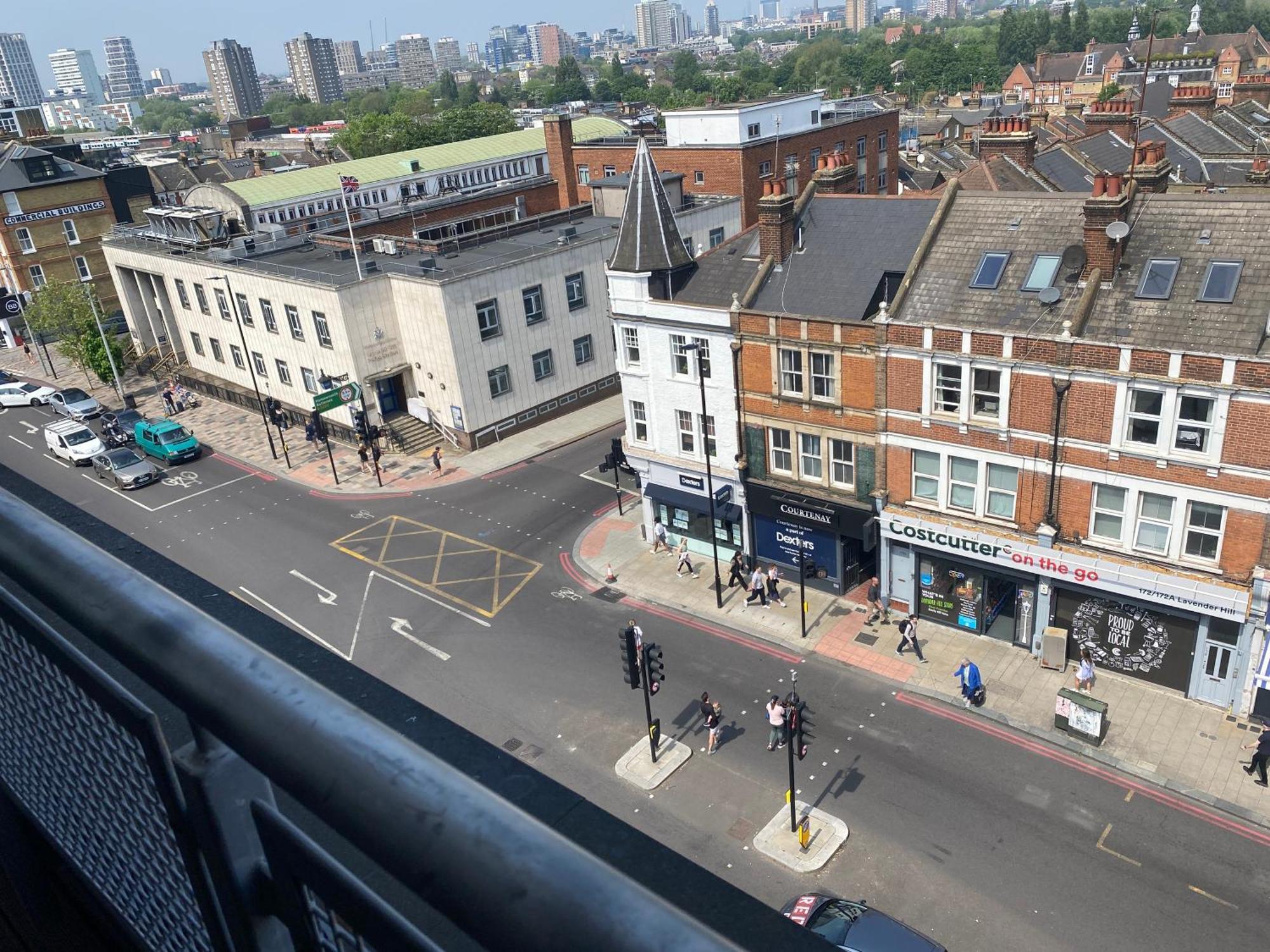 Penthouse In Battersea Amazing Views Of London Appartement Buitenkant foto